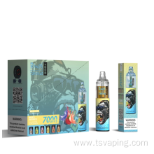 RandM Tornado 7000 Puffs Disposable Vape Wholesale